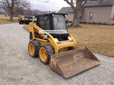 2001 cat 226 skid steer for sale|skid steer caterpillar 226b.